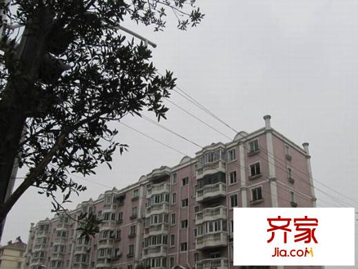 紫薇花園外景圖