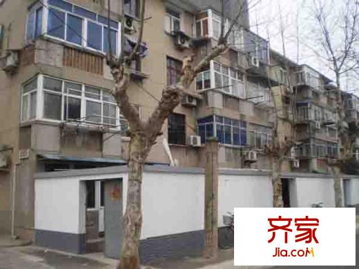 雙橋新村外景圖