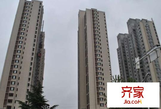 銀城聚澤園外景圖