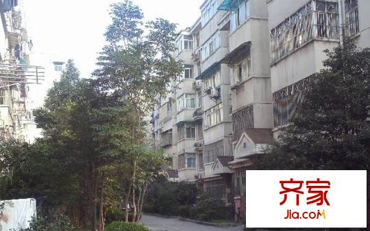 天然居外景圖