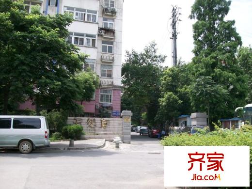 天然居外景圖