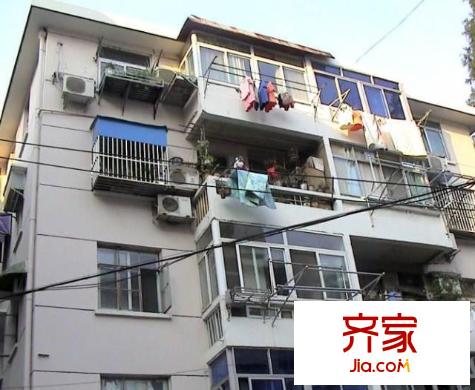 小火瓦巷小區(qū)外景圖
