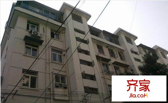 小火瓦巷小區(qū)外景圖