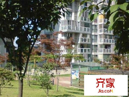 北城嘉園外景圖