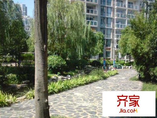 北城嘉園外景圖