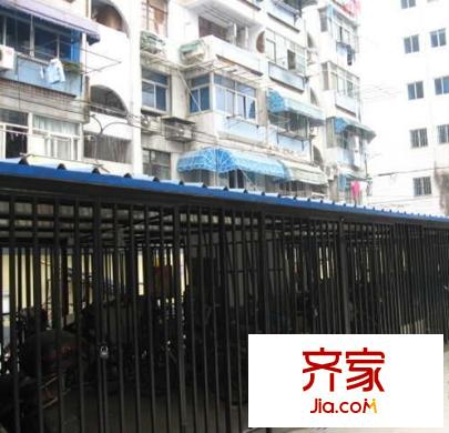小火瓦巷小區(qū)外景圖