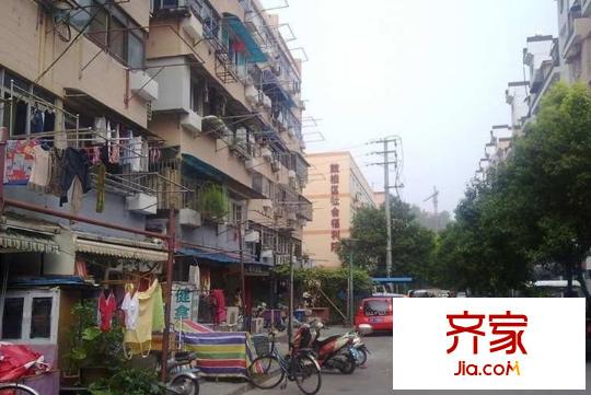 婁子巷小區(qū)外景圖