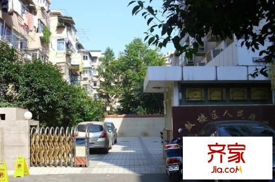 婁子巷小區(qū)外景圖