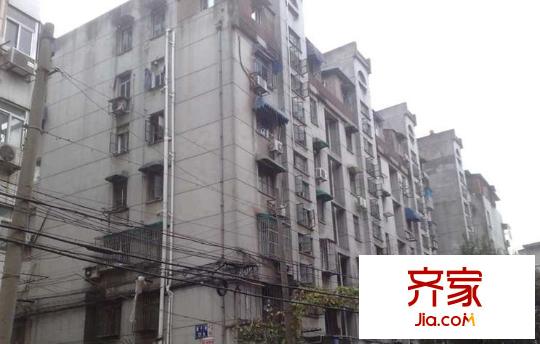婁子巷小區(qū)外景圖