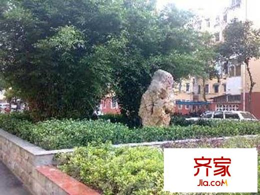 集虹苑外景圖