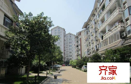 金基唐城外景圖