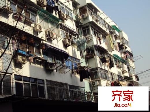 小楊村外景圖