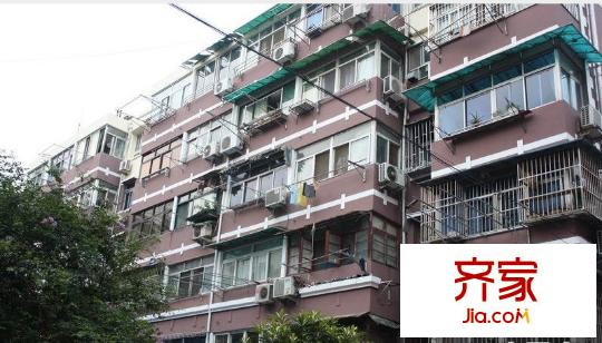佛心橋住宅外景圖