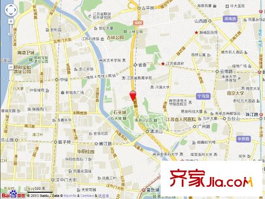 場門口小區(qū)交通圖