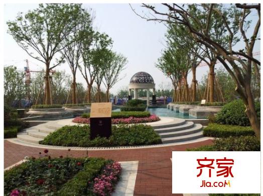 金地明悅外景圖