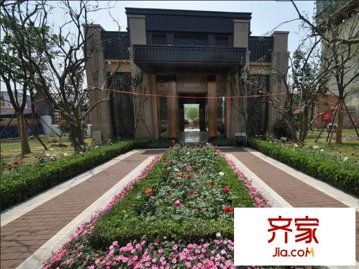 金地明悅外景圖