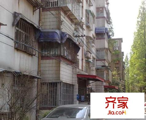 港寧園小區(qū)外景圖