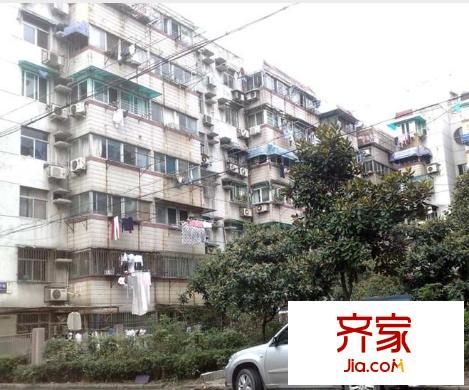 港寧園小區(qū)外景圖
