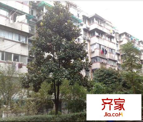 港寧園小區(qū)外景圖