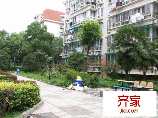 紅森公寓外景圖 
