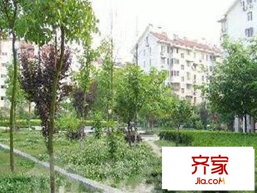 紅森公寓外景圖   