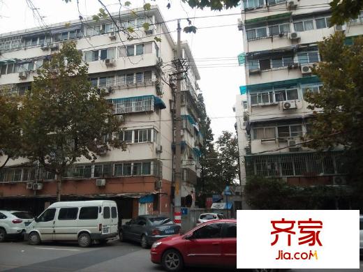 水佑崗小區(qū)外景圖
