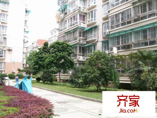 紅森公寓外景圖