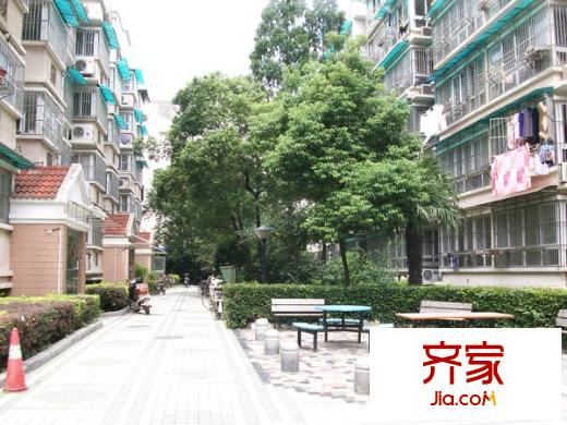 紅森公寓外景圖