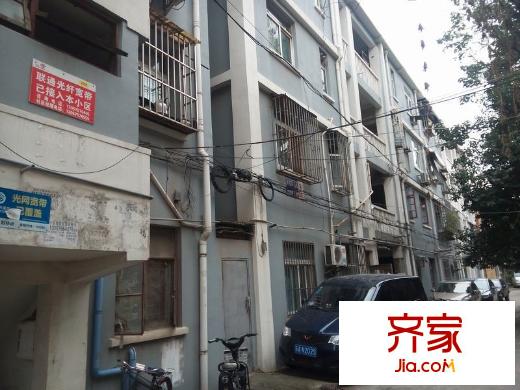 水佑崗小區(qū)外景圖