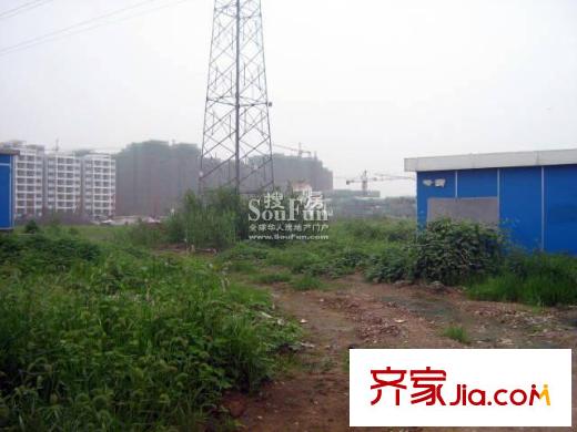 同仁康橋水岸配套圖施工現(xiàn)場