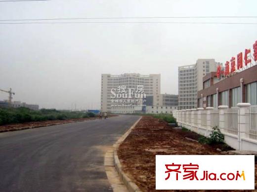 同仁康橋水岸配套圖附近同仁醫(yī)院