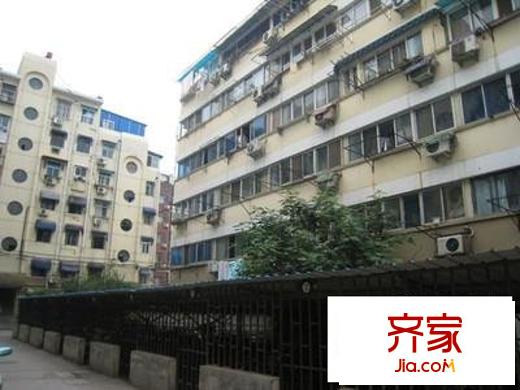 華新巷小區(qū)外景圖