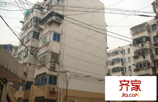 回龍橋小區(qū)外景圖