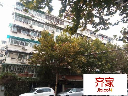 水佑崗小區(qū)外景圖