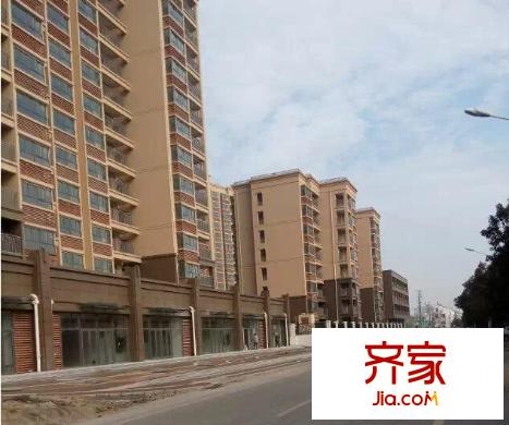 景楓里外城外景圖