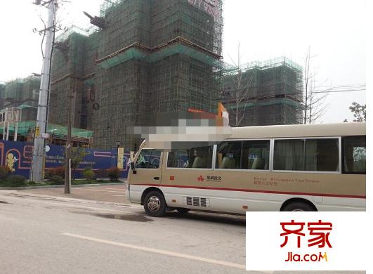 景楓里外城外景圖