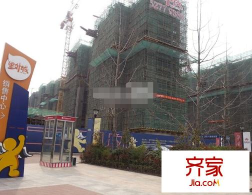 景楓里外城外景圖9