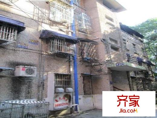 拉薩路住宅外景圖