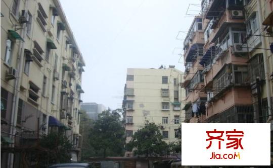 拉薩路住宅外景圖