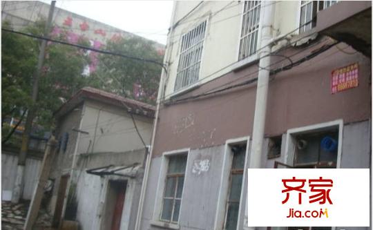 拉薩路住宅外景圖
