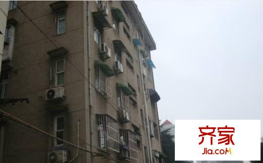 拉薩路住宅外景圖