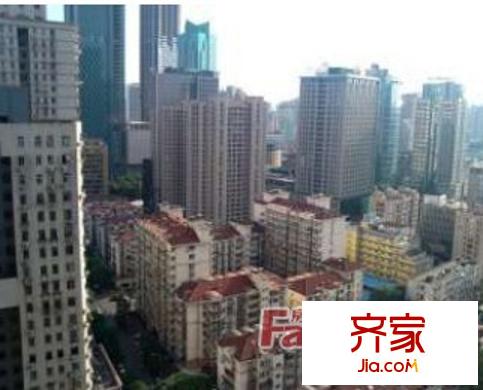 北門橋小區(qū)外景圖