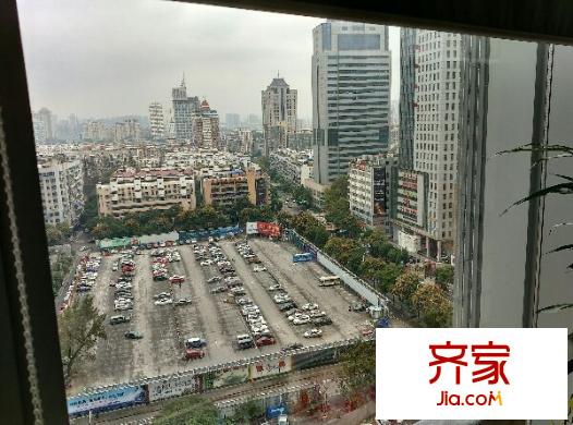 北門橋小區(qū)外景圖