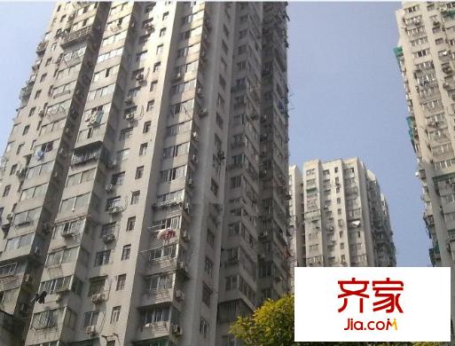 北門橋小區(qū)外景圖