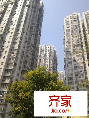 北門橋小區(qū)外景圖