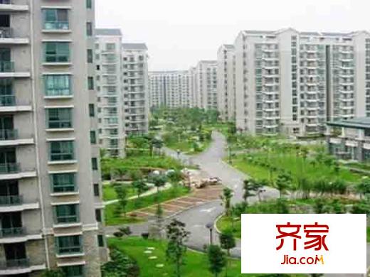 攬翠苑外景圖