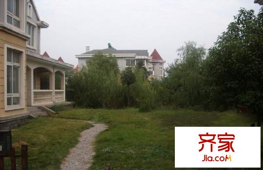 碧水灣西苑外景圖