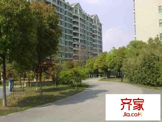 攬翠苑外景圖