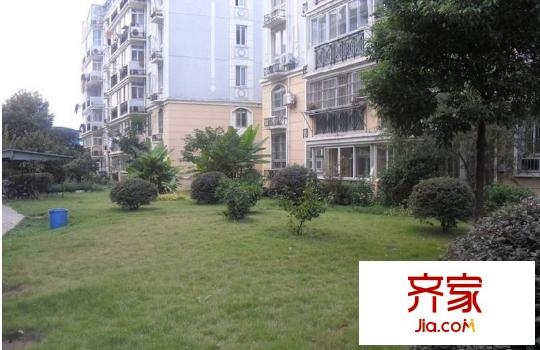 碧水灣西苑外景圖