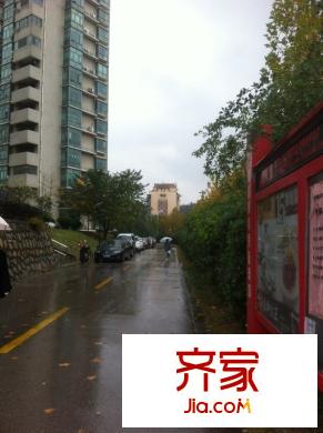 攬翠苑外景圖